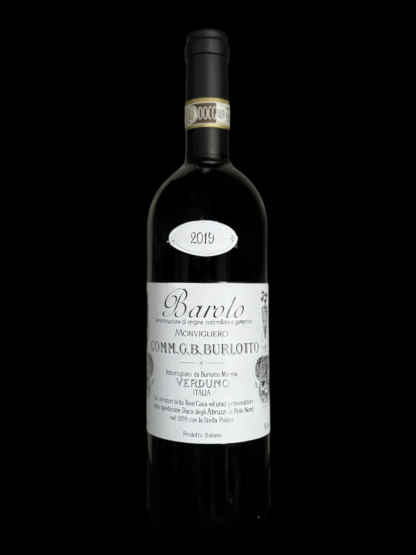 Burlotto Monvigliero Barolo 2019