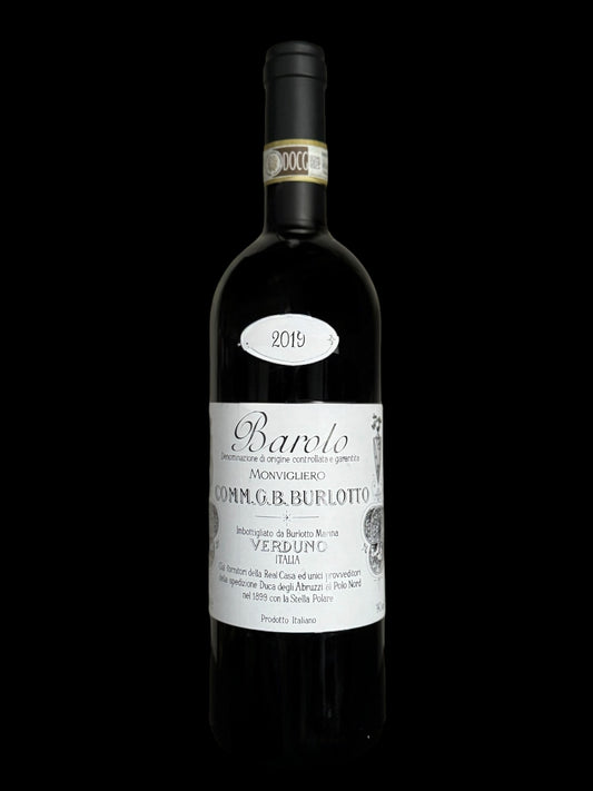 Burlotto Monvigliero Barolo 2019