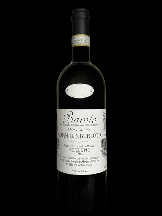 Burlotto Monvigliero Barolo 2016