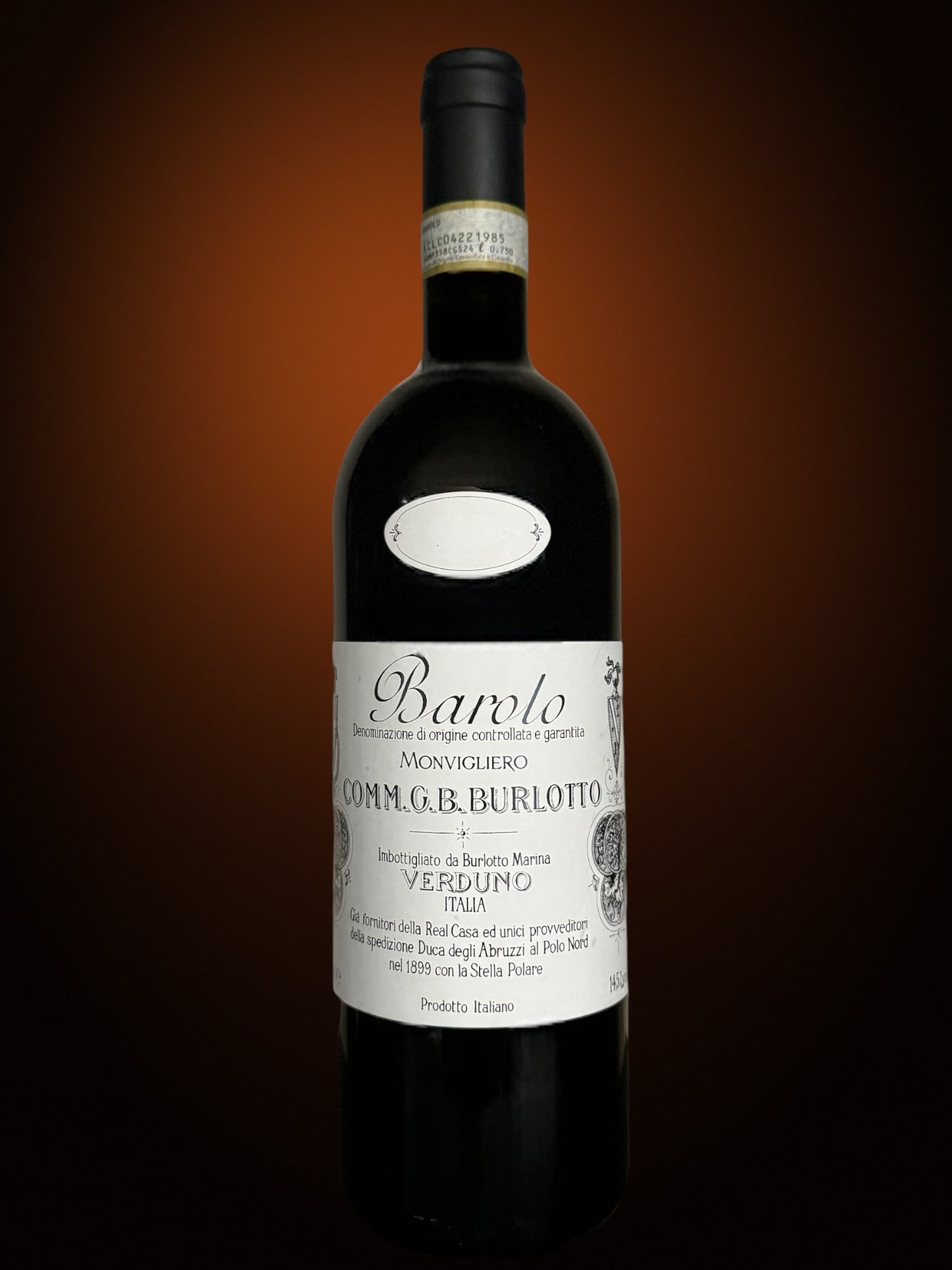 Burlotto Monvigliero Barolo 2015