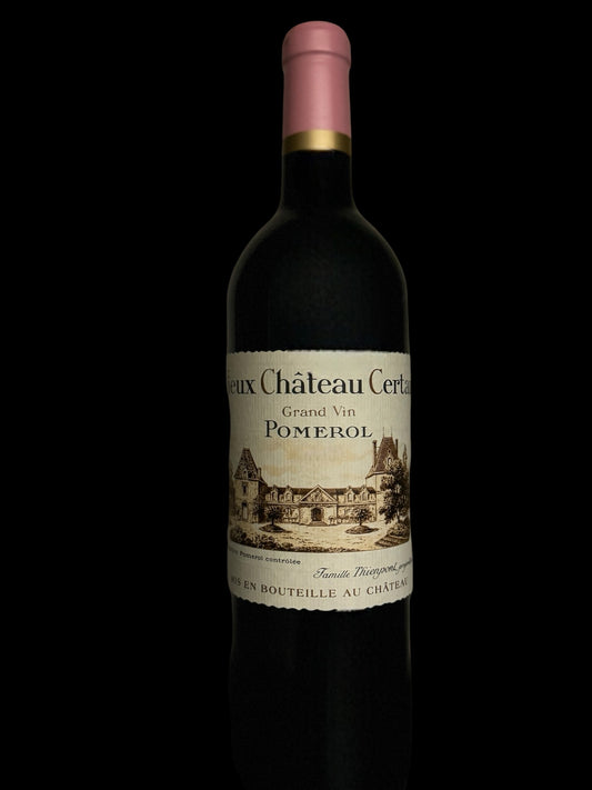 Vieux Chateau Certan 2019