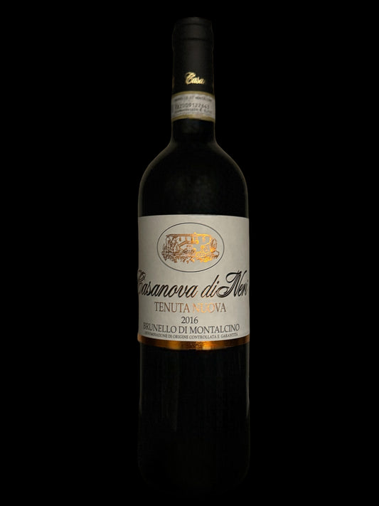 Casanova di Neri Tenuta Nuova 2016