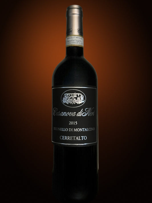 Casanova di Neri Cerretalto 2015