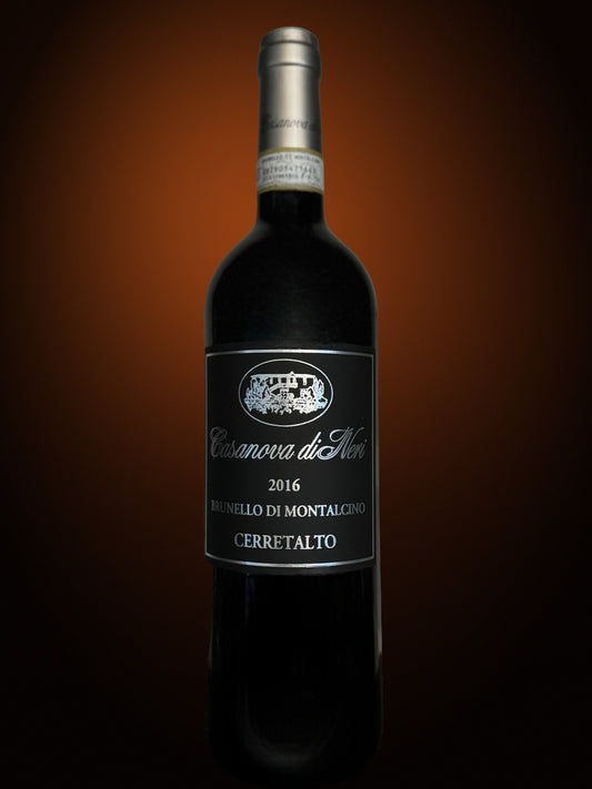 Casanova di Neri Cerretalto 2016