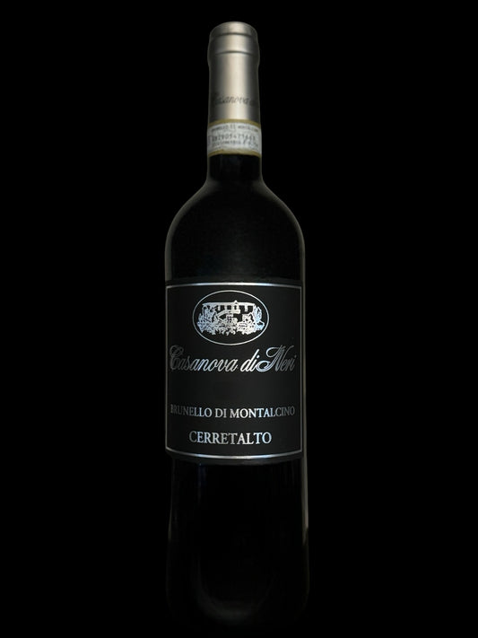 Casanova di Neri Cerretalto 2019