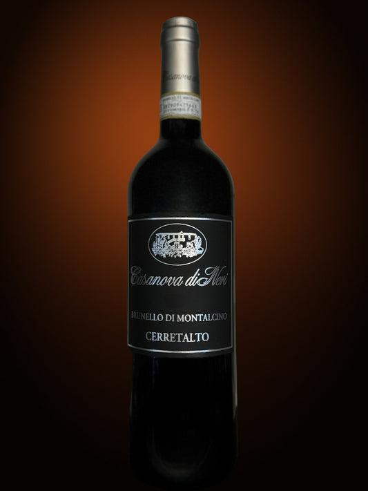 Casanova di Neri Cerretalto 2019