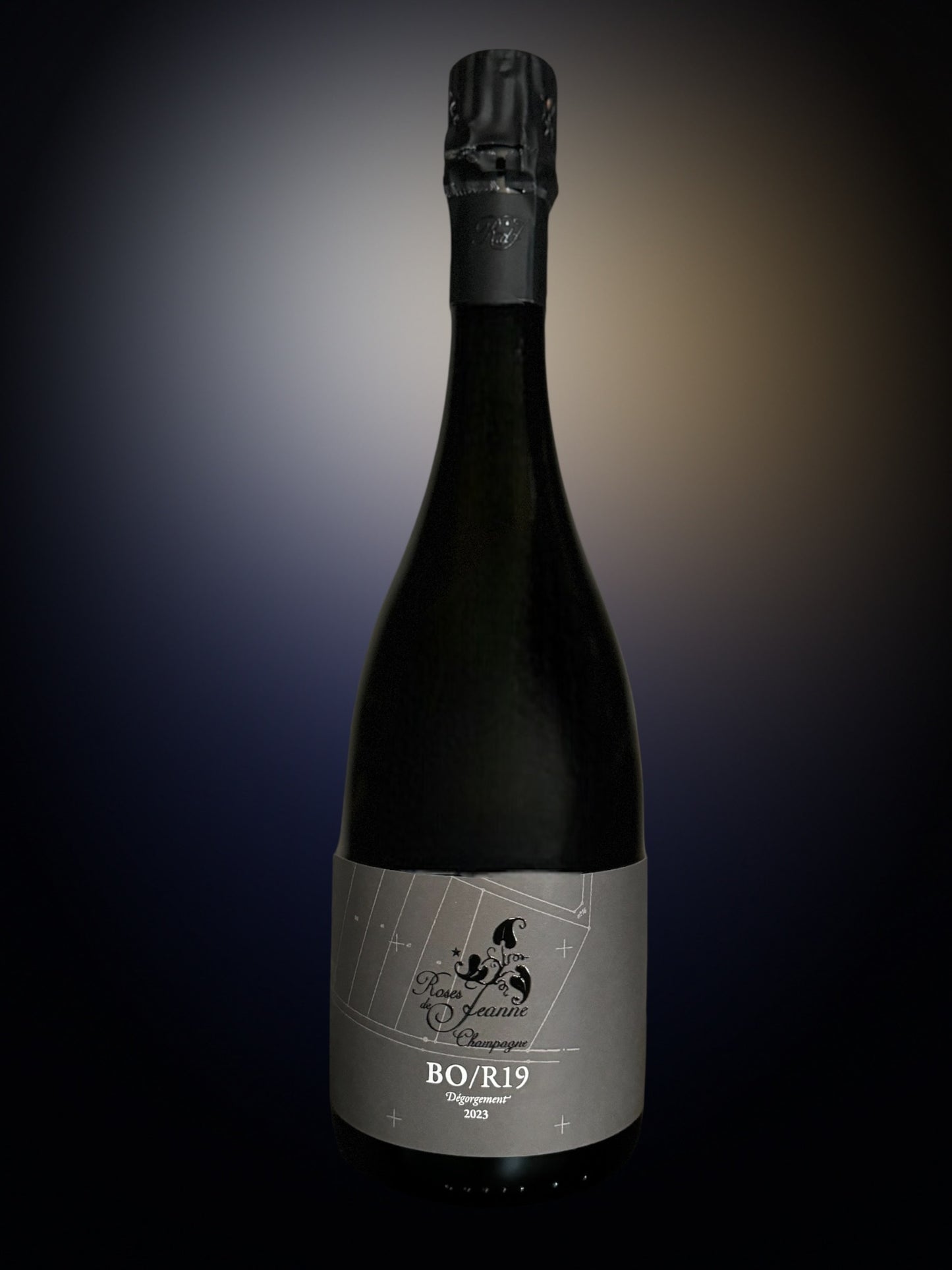 Cedric Bouchard Roses de Jeanne 'BO-La Boloree' Blanc de Blancs