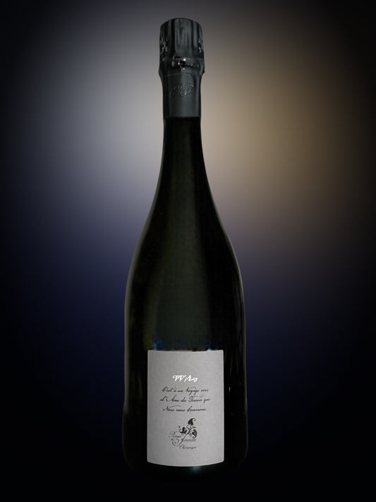 Cedric Bouchard Roses de Jeanne 'VV-Cote de Val Vilaine' Blanc de Noirs 2019