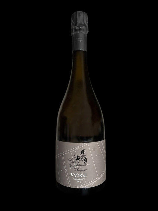 Cedric Bouchard Roses de Jeanne 'VV-Cote de Val Vilaine' Blanc de Noirs (VV21)
