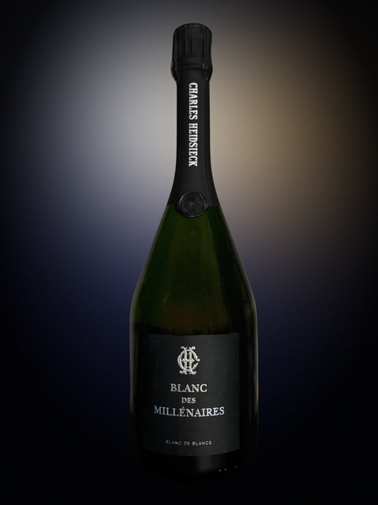 Charles Heidsieck Blanc des Millenaires 2017