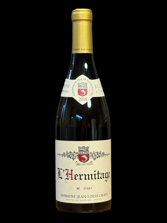Chave Hermitage Blanc 2018