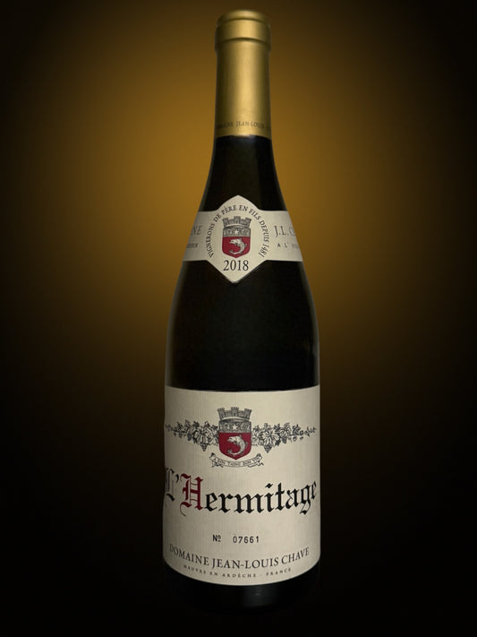 Chave Hermitage Blanc 2018