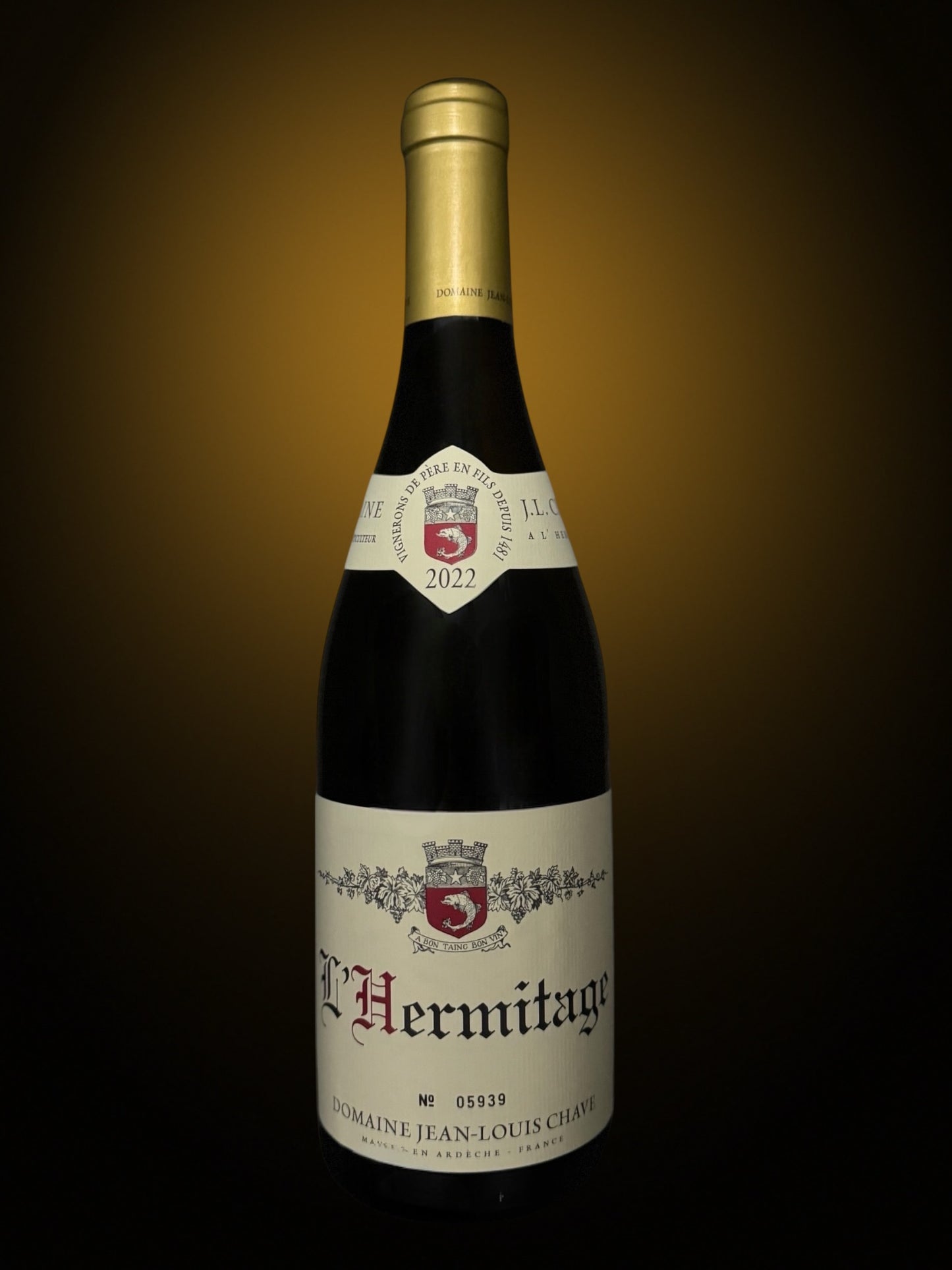 Chave Hermitage Blanc 2022