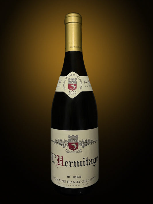 Chave Hermitage Blanc 2022