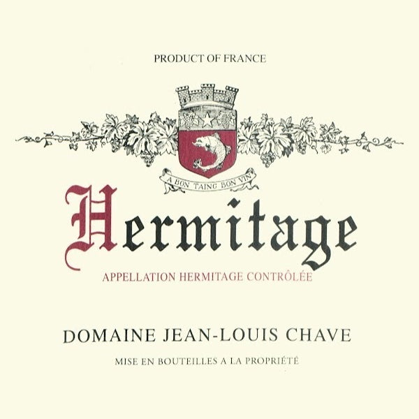 Chave Hermitage Blanc 2009