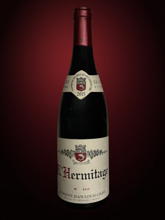 Chave Hermitage Rouge 2015