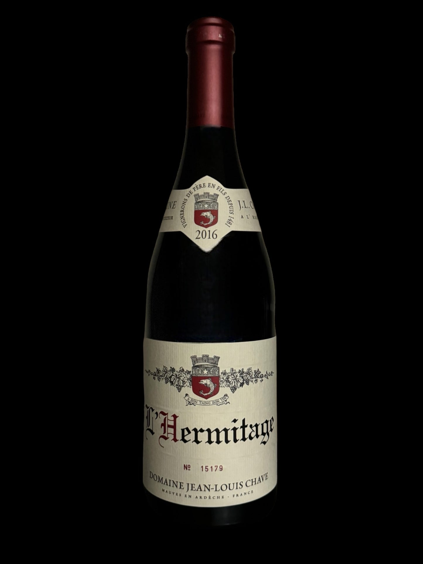 Chave Hermitage Rouge 2016