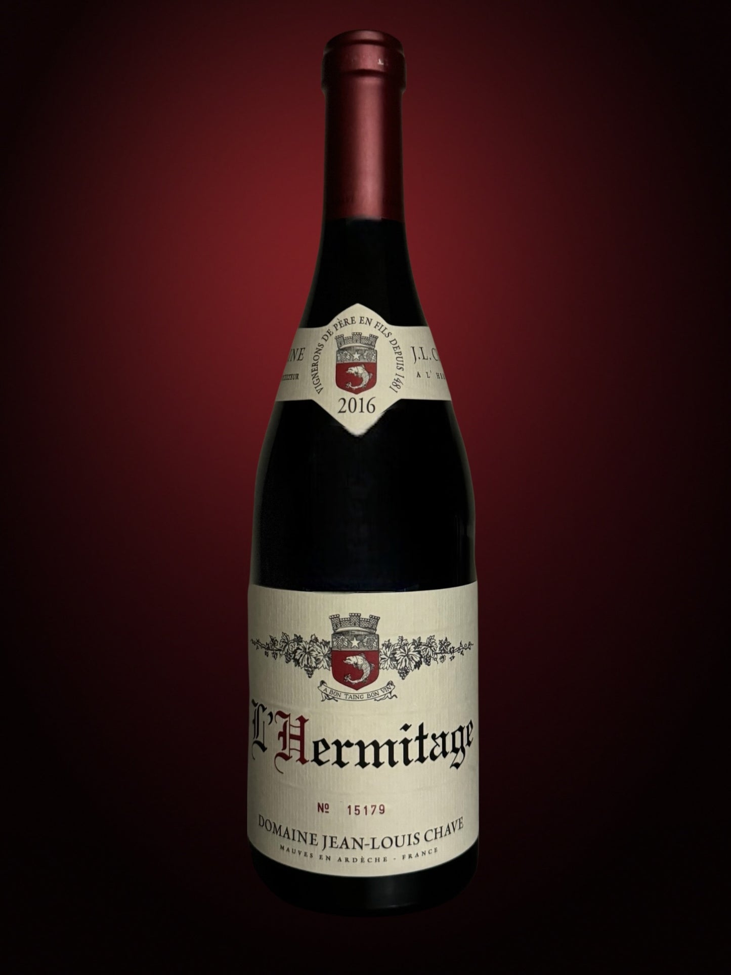 Chave Hermitage Rouge 2016