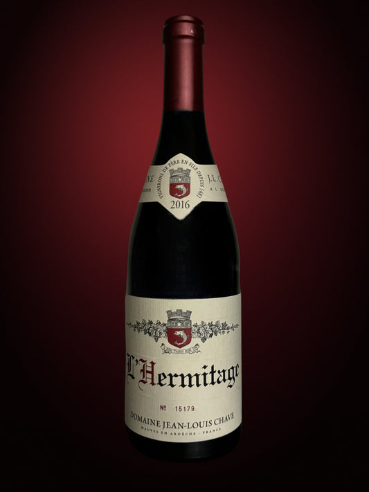 Chave Hermitage Rouge 2016