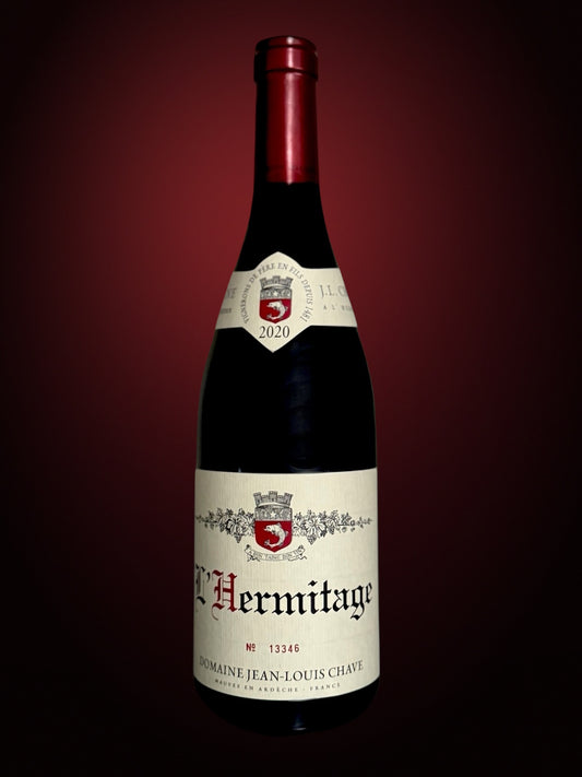Chave Hermitage Rouge 2020