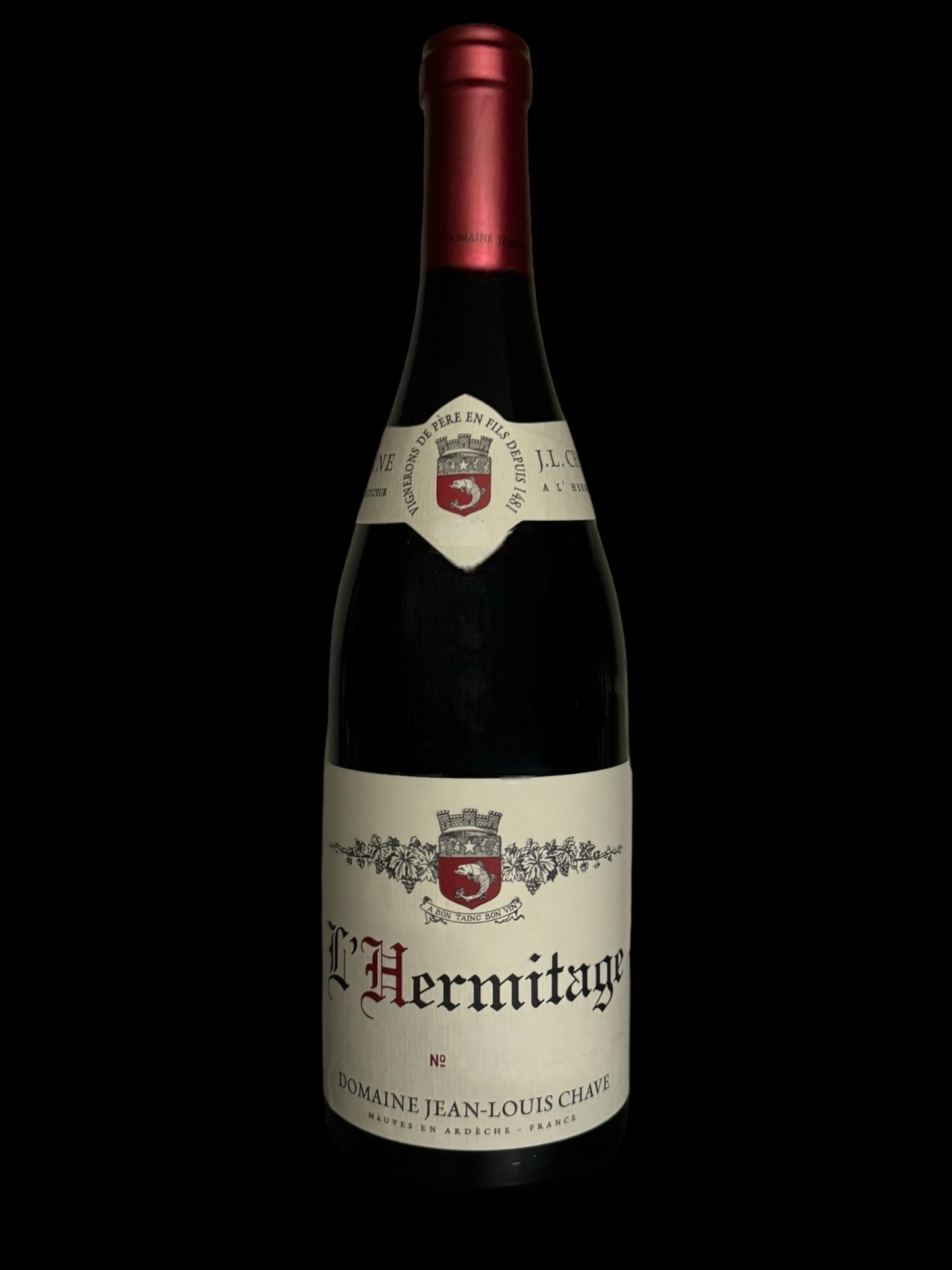 Chave Hermitage Rouge 2022