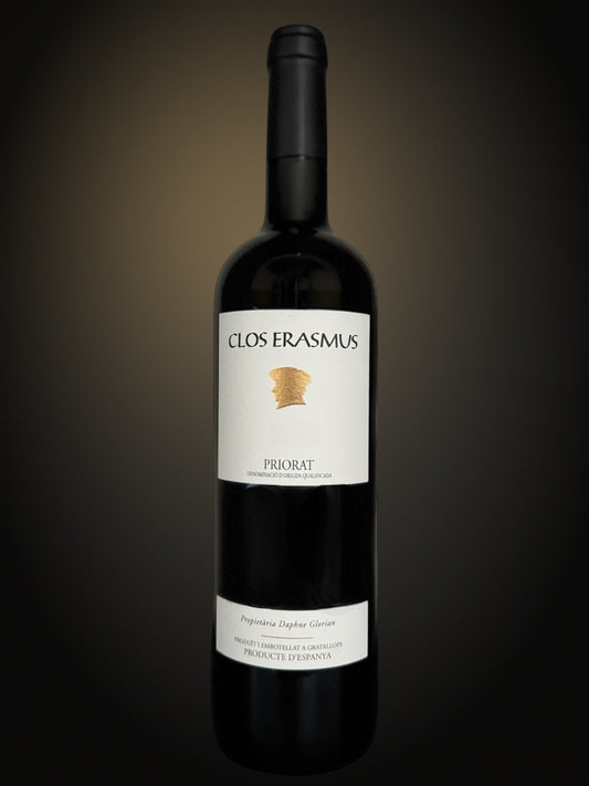 Clos i Terrasses Clos Erasmus 2022