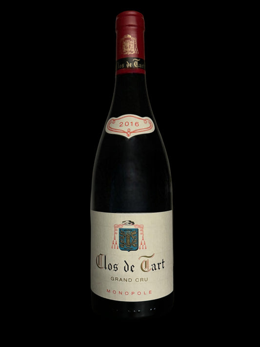 Clos de Tart Grand Cru Monopole 2015
