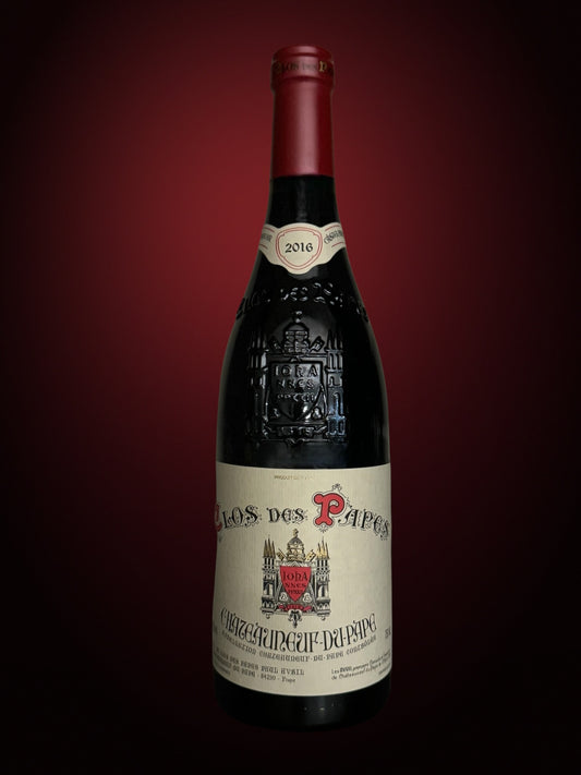 Clos des Papes 2016