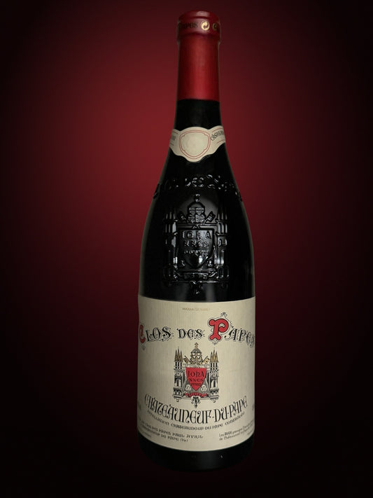 Clos des Papes 2019
