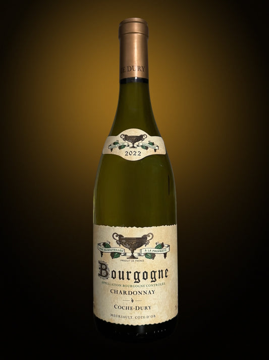 Coche-Dury Bourgogne Chardonnay 2022
