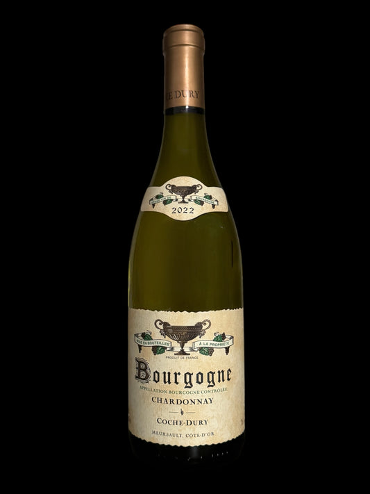 Coche-Dury Bourgogne Chardonnay 2022