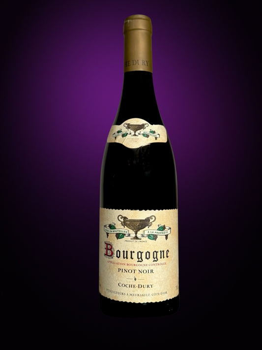 Coche-Dury Bourgogne Pinot Noir 2023
