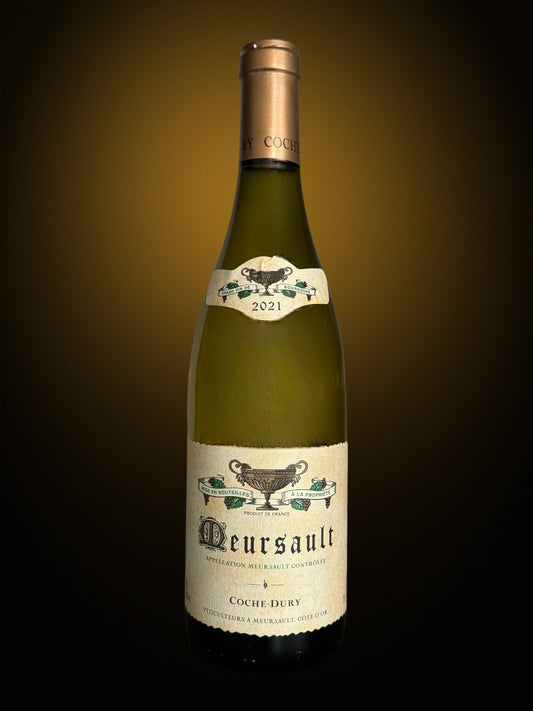 Coche-Dury Meursault 2021