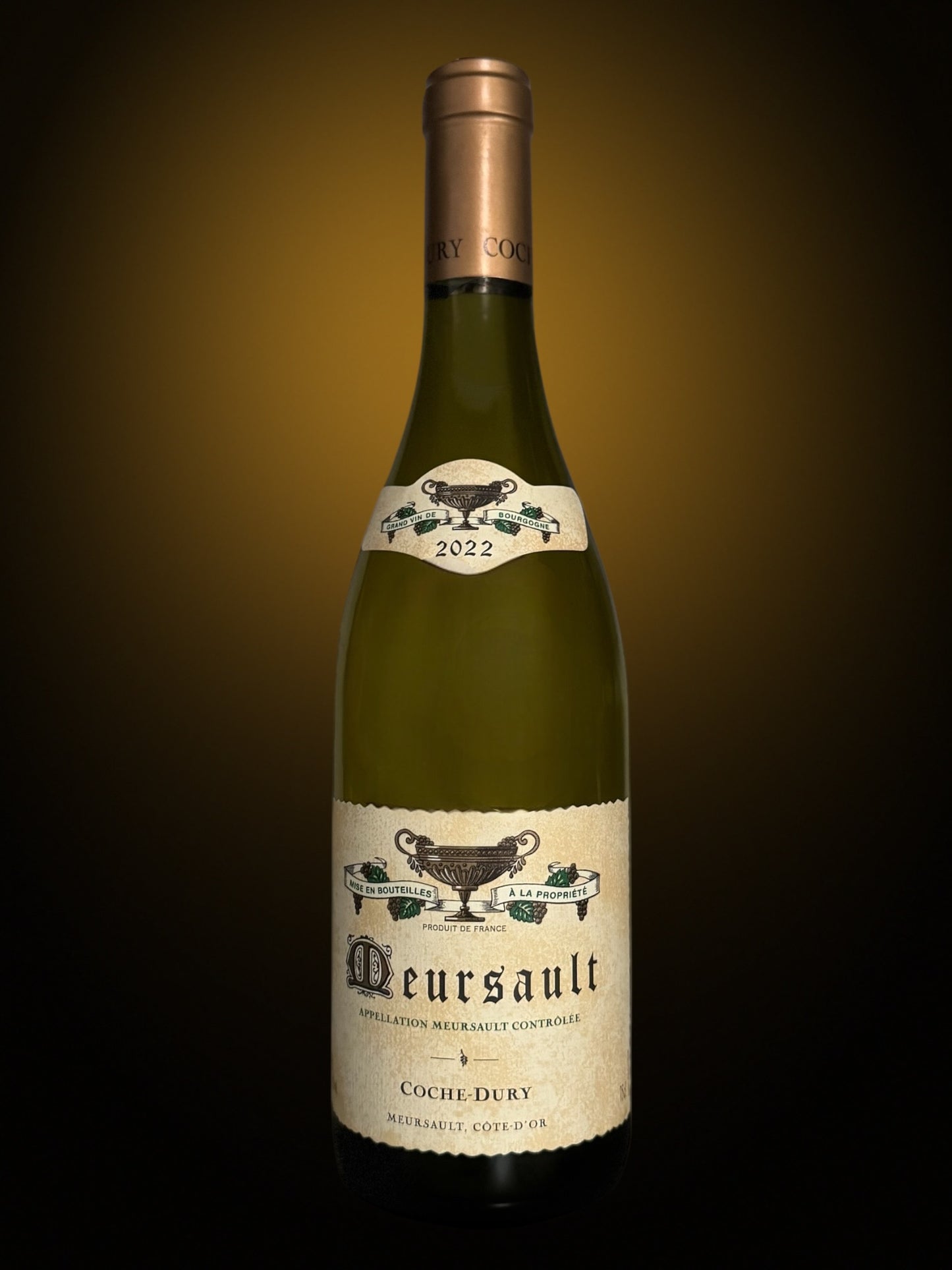 Coche-Dury Meursault 2022