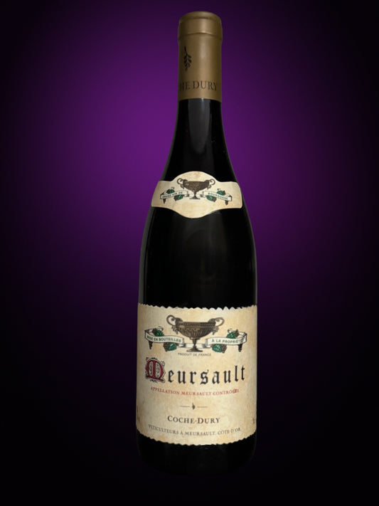 Coche-Dury Meursault Rouge 2019