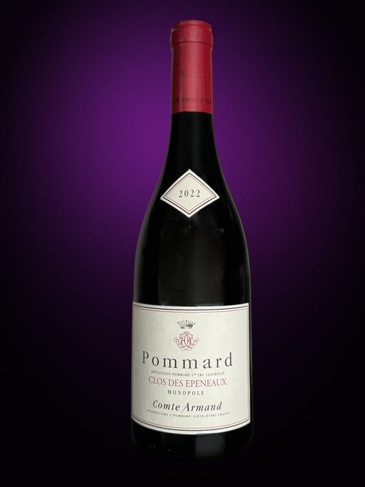 Comte Armand Clos des Epeneaux 2022