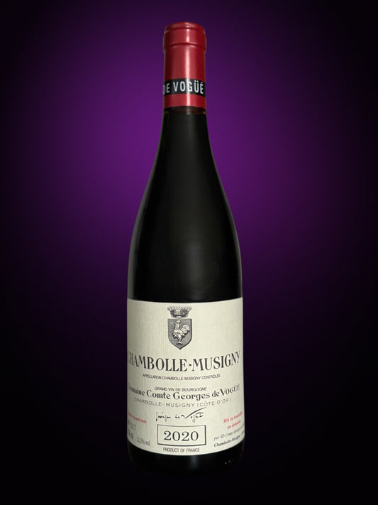 Comte Georges de Vogue Chambolle-Musigny 2020
