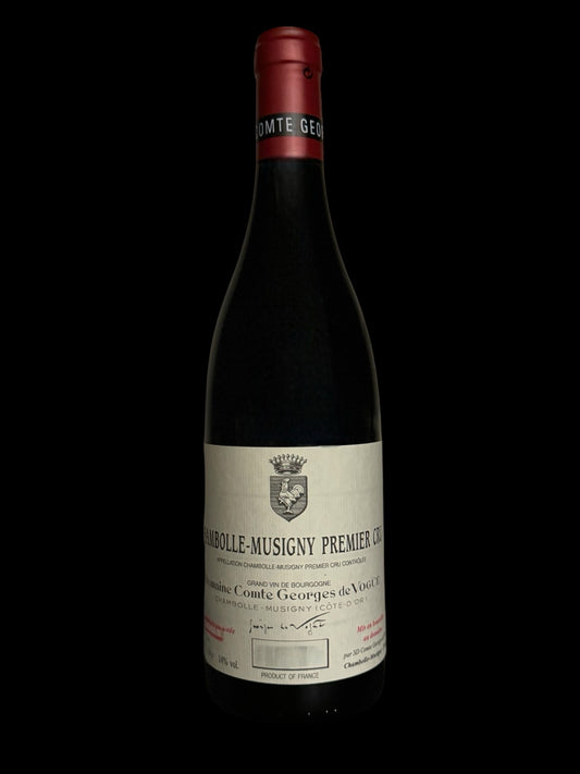 Comte Georges de Vogue Chambolle-Musigny Premier Cru 2016