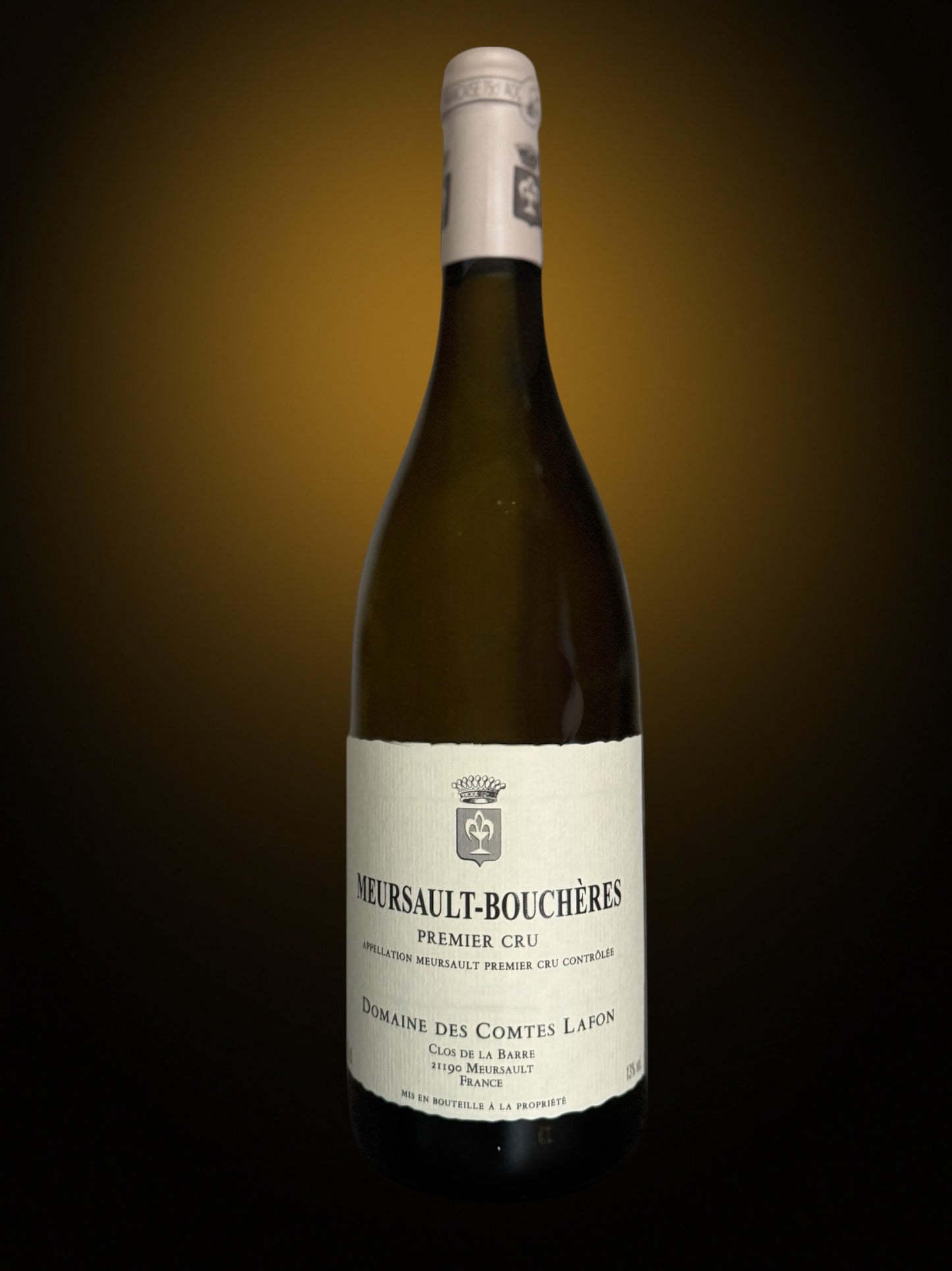 Comtes Lafon Meursault Les Boucheres 2022