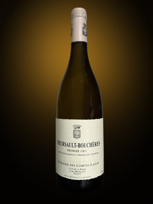 Comtes Lafon Meursault Les Boucheres 2022