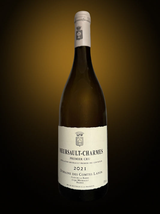Comtes Lafon Meursault Charmes 2021
