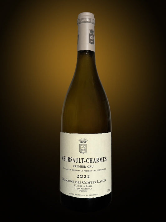 Comtes Lafon Meursault Charmes 2022