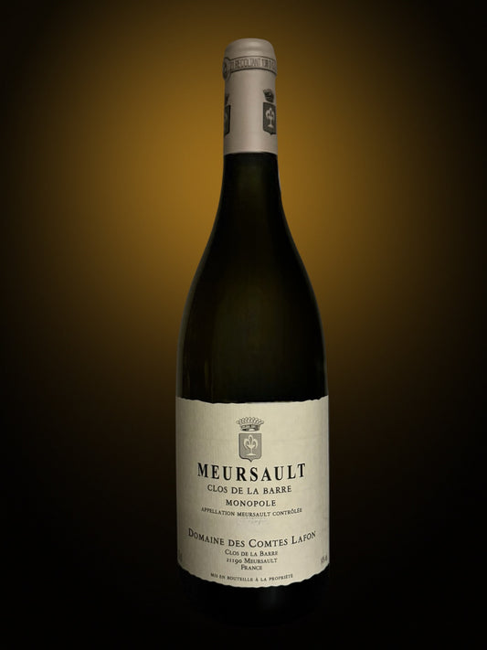 Comtes Lafon Meursault Clos de la Barre 2020