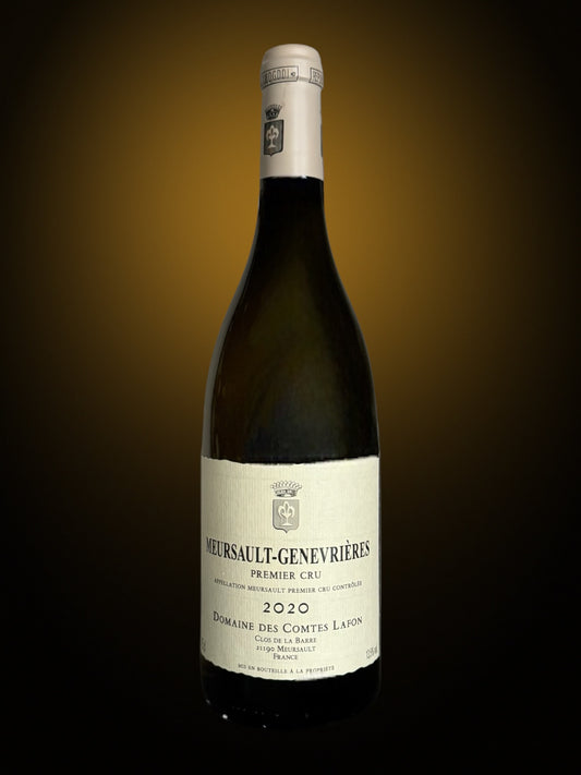 Comtes Lafon Meursault Genevrieres 2020