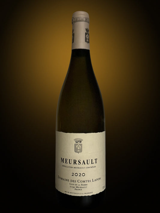 Comtes Lafon Meursault 2020