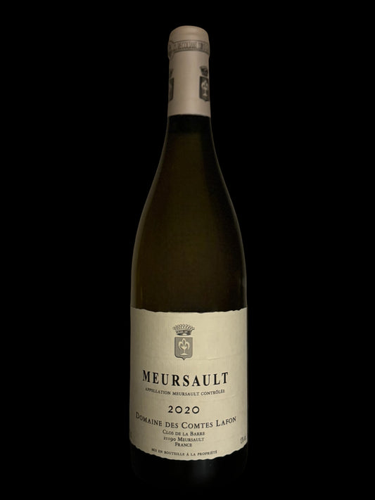 Comtes Lafon Meursault 2020