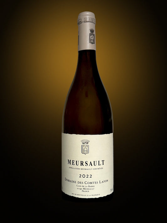 Comtes Lafon Meursault 2022