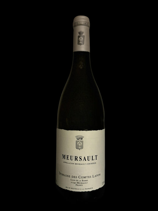 Comtes Lafon Meursault 2019
