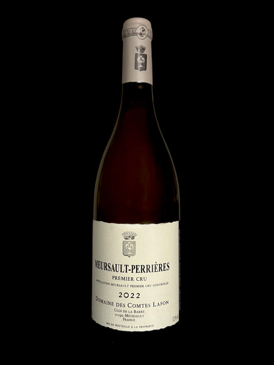 Comtes Lafon Meursault Perrieres 2022