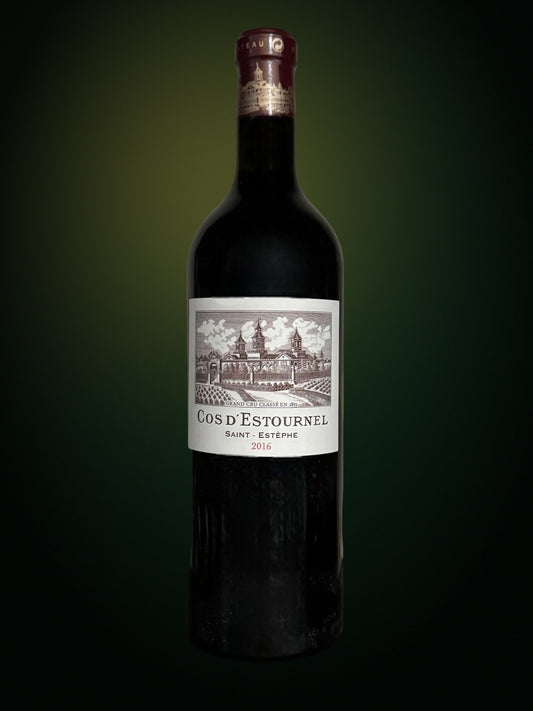 Cos d'Estournel 2016